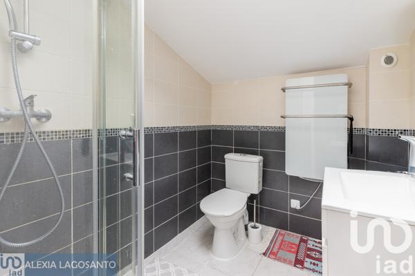 Maison à vendre 3 pièces 53 m² Villeneuve-Saint-Georges