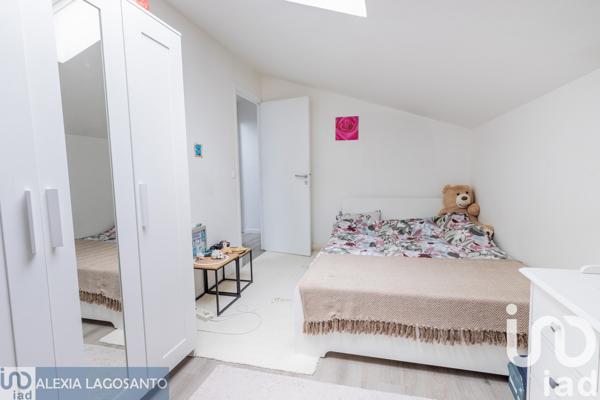 Maison à vendre 3 pièces 53 m² Villeneuve-Saint-Georges