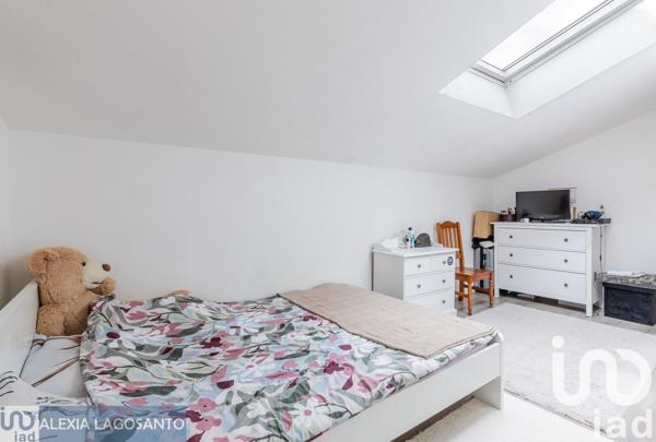 Maison à vendre 3 pièces 53 m² Villeneuve-Saint-Georges