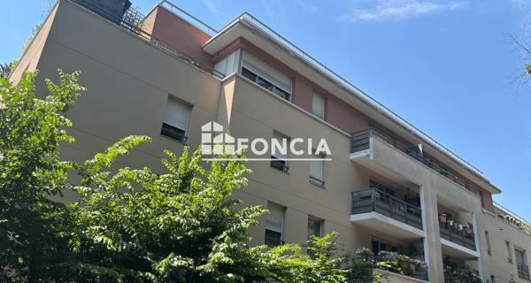 À vendre Appartement 3 pièces 57 m² - Méry-sur-oise 95540