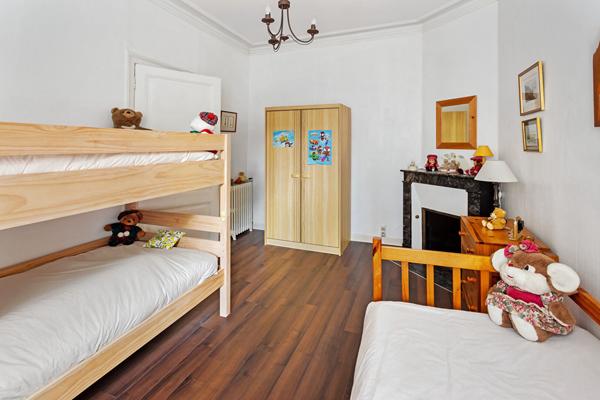 Maison NANTES CHANTENAY- 8 pièces-5 Chambres-Jardin-Cave,