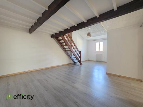 Appartement 4 pièces - 81 m² Exclusivité efficity