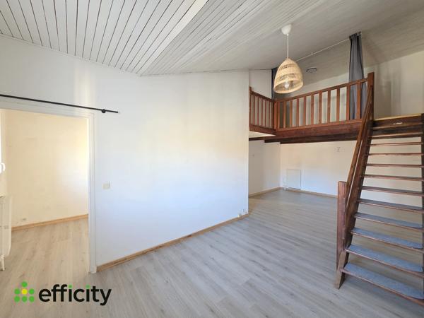 Appartement 4 pièces - 81 m² Exclusivité efficity