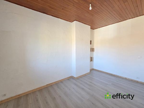 Appartement 4 pièces - 81 m² Exclusivité efficity