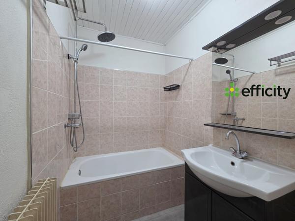 Appartement 4 pièces - 81 m² Exclusivité efficity