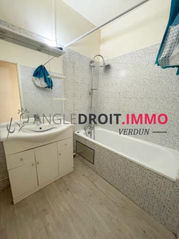 Appartement Verdun 2 pièce(s) 43.3 m2