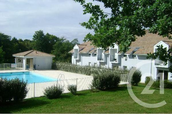 Appartement T2 à vendre  2 pièces - 36,28 m2 COULOUNIEIX CHAMIERS - 24