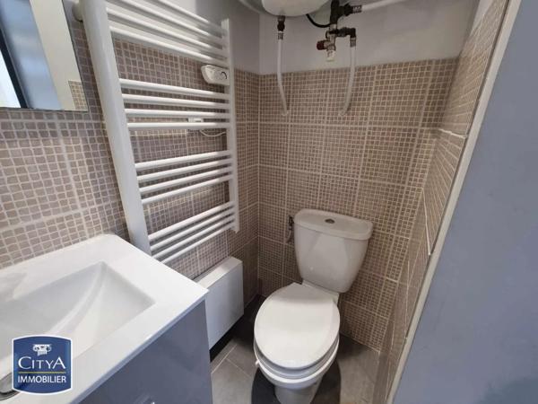 Appartement à louer 2 pièces 20m²