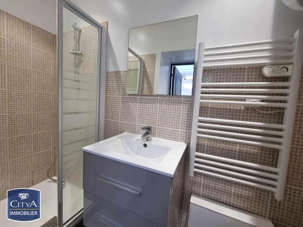 Appartement à louer 2 pièces 20m²