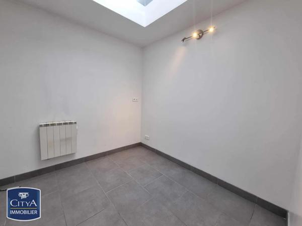 Appartement à louer 2 pièces 20m²