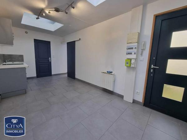 Appartement à louer 2 pièces 20m²