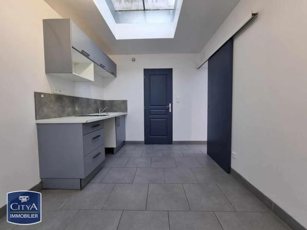 Appartement à louer 2 pièces 20m²