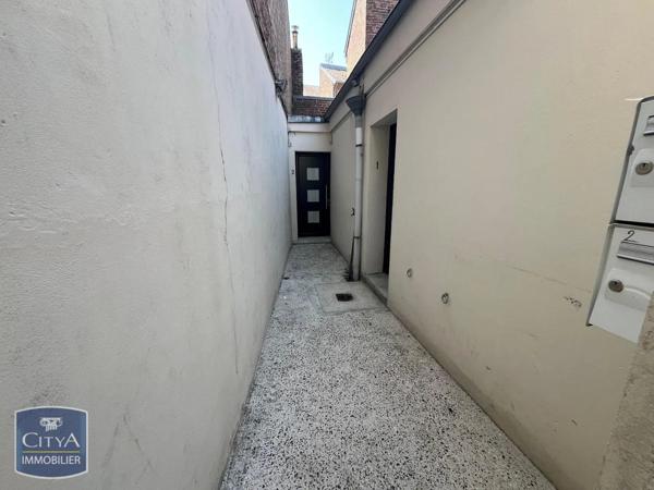 Appartement à louer 2 pièces 20m²