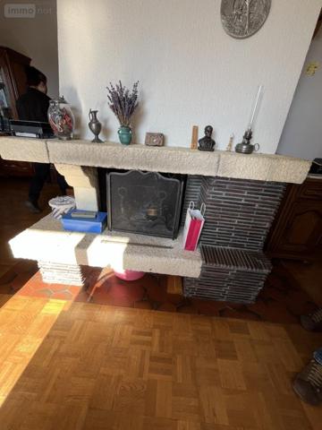 Maison à vendre à Tavaux dans le Jura (39500), ref : 39033-2532