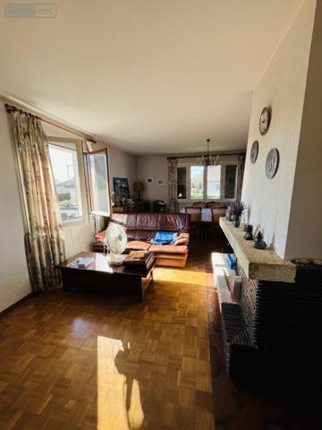 Maison à vendre à Tavaux dans le Jura (39500), ref : 39033-2532