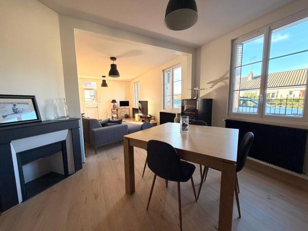 Masion de ville 1930 rénovée