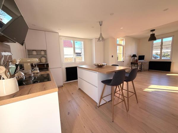 Masion de ville 1930 rénovée