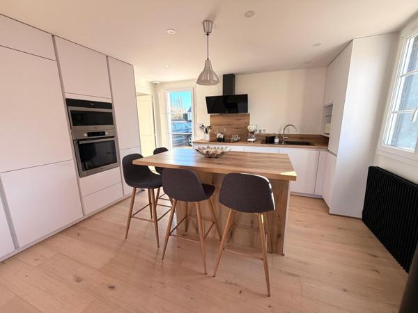 Masion de ville 1930 rénovée