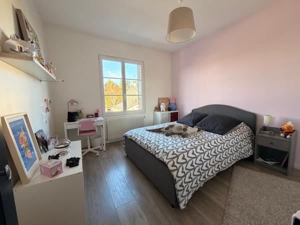 Masion de ville 1930 rénovée