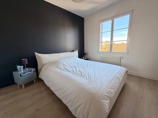 Masion de ville 1930 rénovée