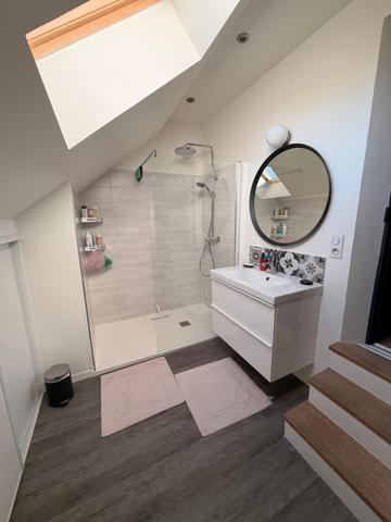 Masion de ville 1930 rénovée