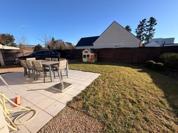 Masion de ville 1930 rénovée