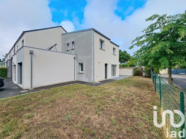 Maison à vendre 4 pièces 92 m² Sainte-Luce-sur-Loire