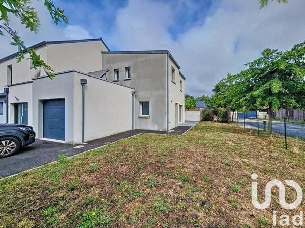 Maison à vendre 4 pièces 92 m² Sainte-Luce-sur-Loire
