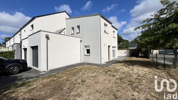 Maison à vendre 4 pièces 92 m² Sainte-Luce-sur-Loire