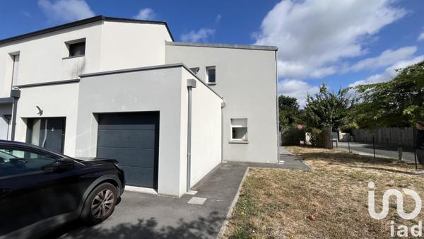 Maison à vendre 4 pièces 92 m² Sainte-Luce-sur-Loire