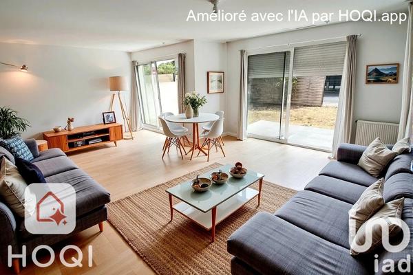 Maison à vendre 4 pièces 92 m² Sainte-Luce-sur-Loire