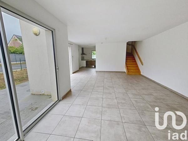 Maison à vendre 4 pièces 92 m² Sainte-Luce-sur-Loire