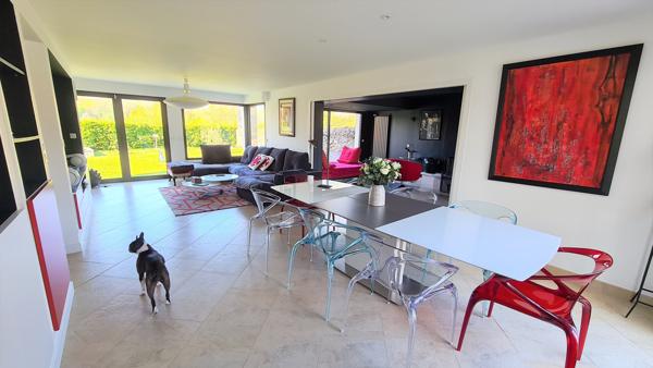 Maison 9 pièces - 252 m² Bien prestige