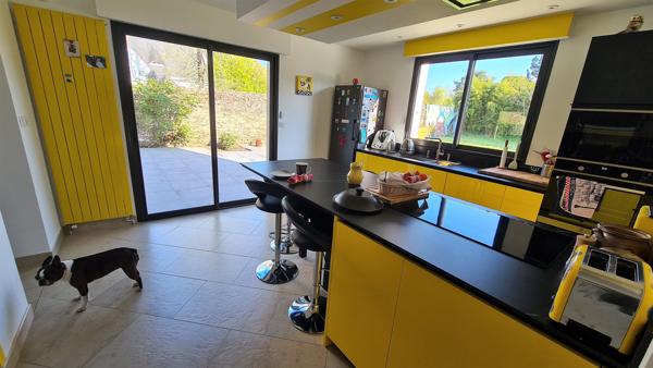 Maison 9 pièces - 252 m² Bien prestige