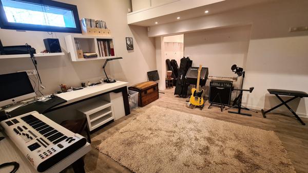 Maison 9 pièces - 252 m² Bien prestige