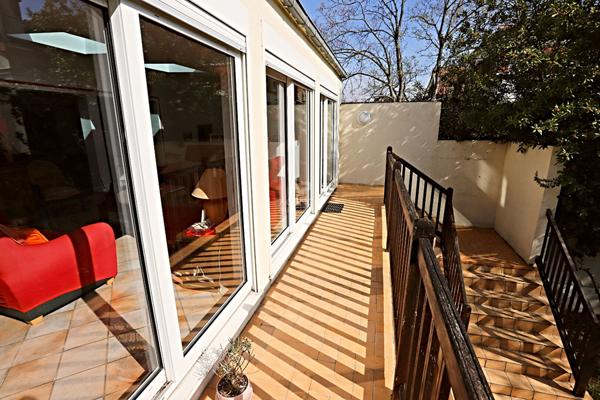 Maison de 136,21m²-Nanterre proche centre €846 450 ** - Référence 15352