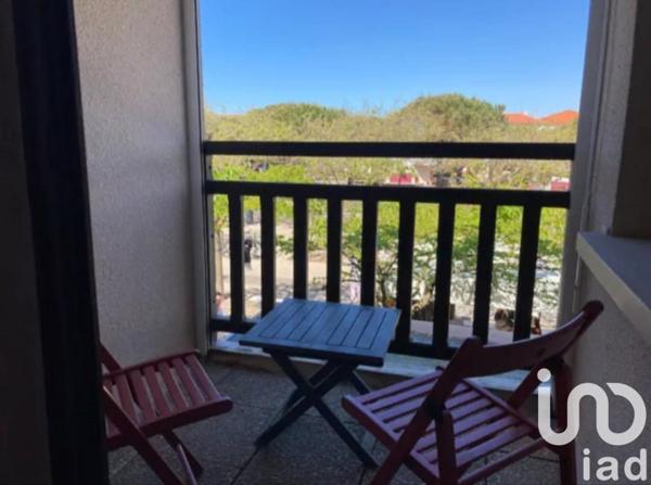 Appartement à vendre 2 pièces 25,5 m² Biscarrosse