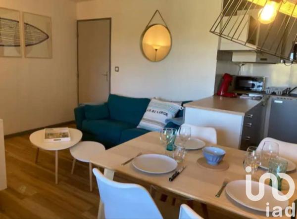 Appartement à vendre 2 pièces 25,5 m² Biscarrosse
