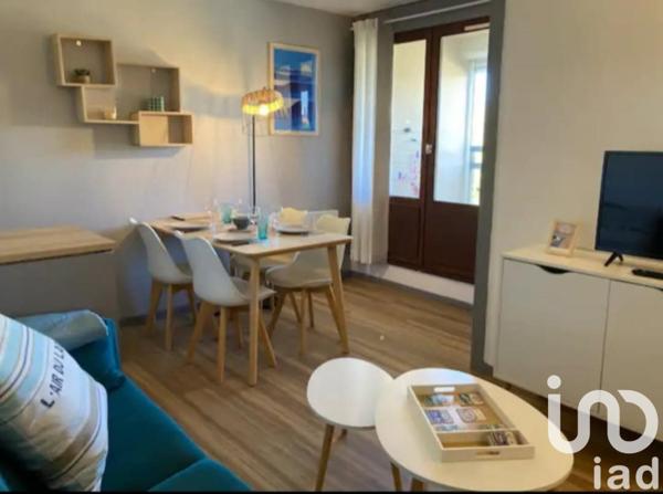 Appartement à vendre 2 pièces 25,5 m² Biscarrosse