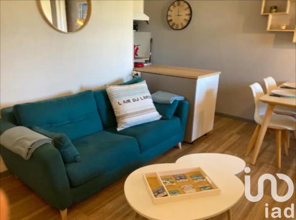 Appartement à vendre 2 pièces 25,5 m² Biscarrosse