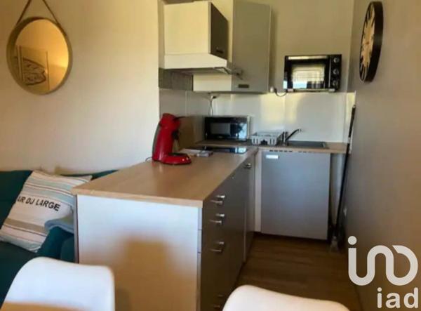 Appartement à vendre 2 pièces 25,5 m² Biscarrosse