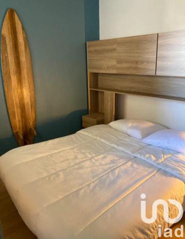 Appartement à vendre 2 pièces 25,5 m² Biscarrosse