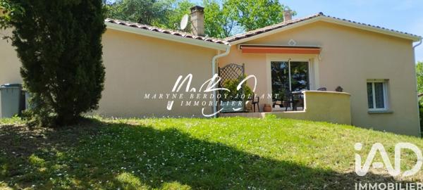 Maison à vendre 4 pièces 112,95 m² Roquefort