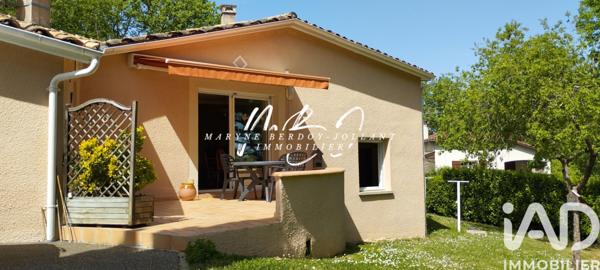 Maison à vendre 4 pièces 112,95 m² Roquefort