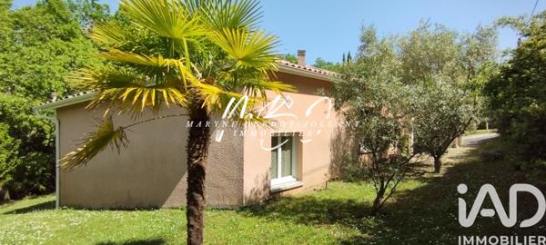 Maison à vendre 4 pièces 112,95 m² Roquefort