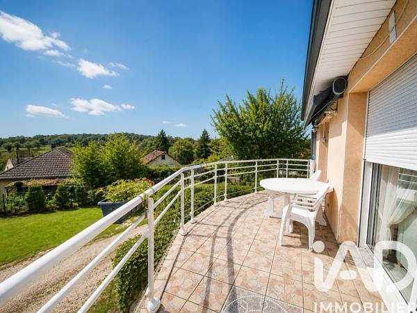 Maison à vendre 4 pièces 121 m² Seilhac