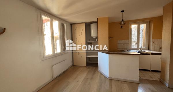 À vendre Studio 26.63 m² - Agen 47000