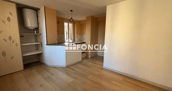 À vendre Studio 26.63 m² - Agen 47000