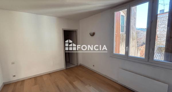 À vendre Studio 26.63 m² - Agen 47000
