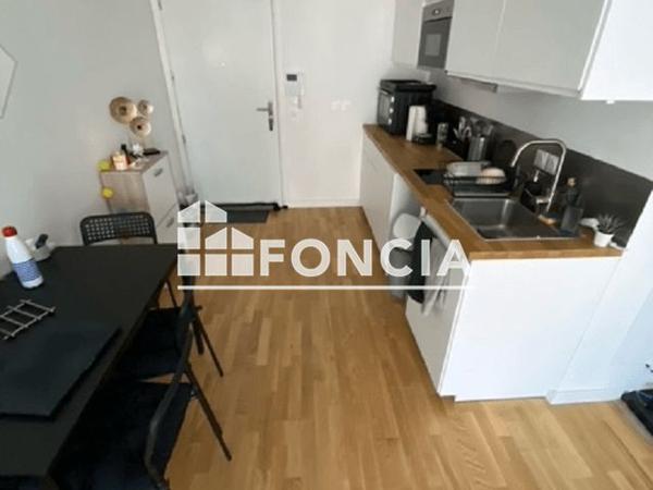 Location Studio 30.9 m² - 1 RUE ANGELA DAVIS Lens 62300